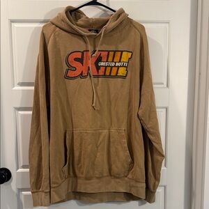 The duck co Ski crested butte size XL